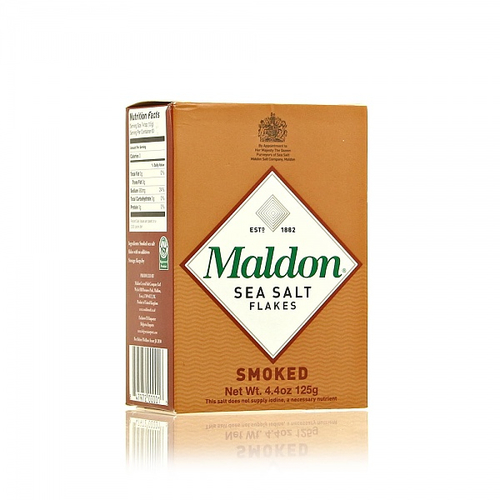 Smoked Maldon Sea Salt Product Image